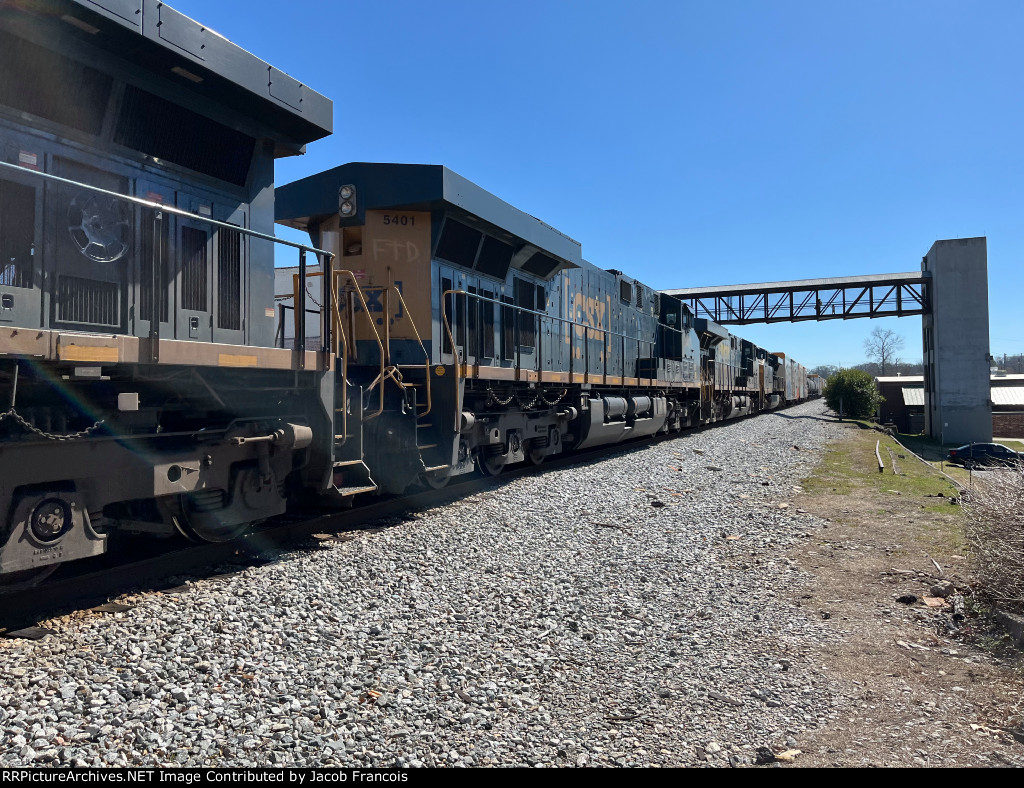 CSX 5401